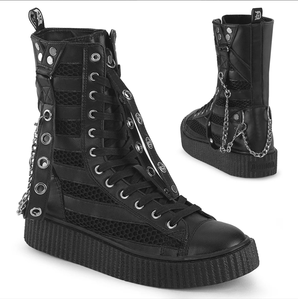 Demonia SNEEKER 325